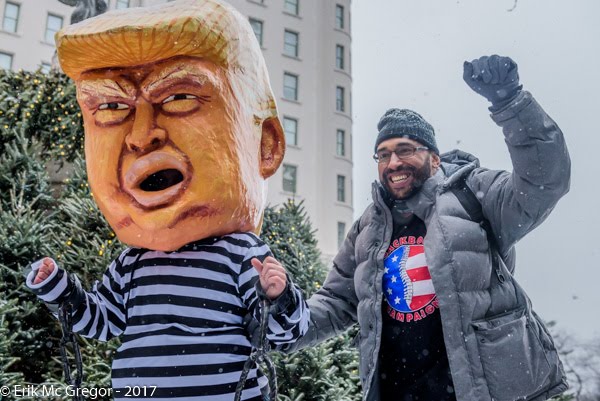 TRUMP  TREASON