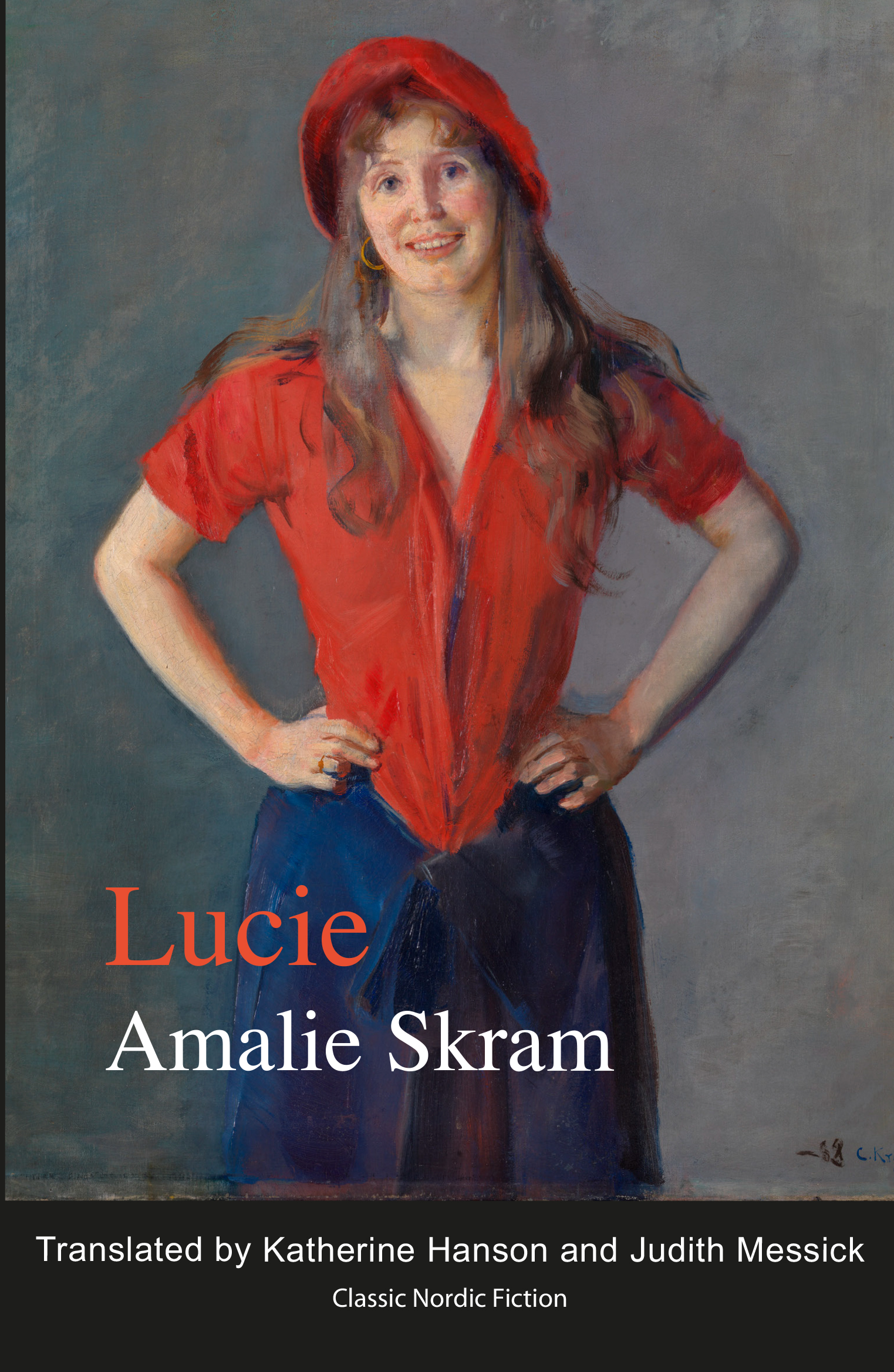 Lucie – Norvik Press