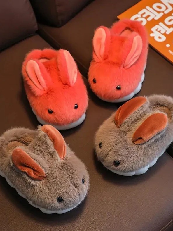 Chausson pour Enfant Petit Lapin