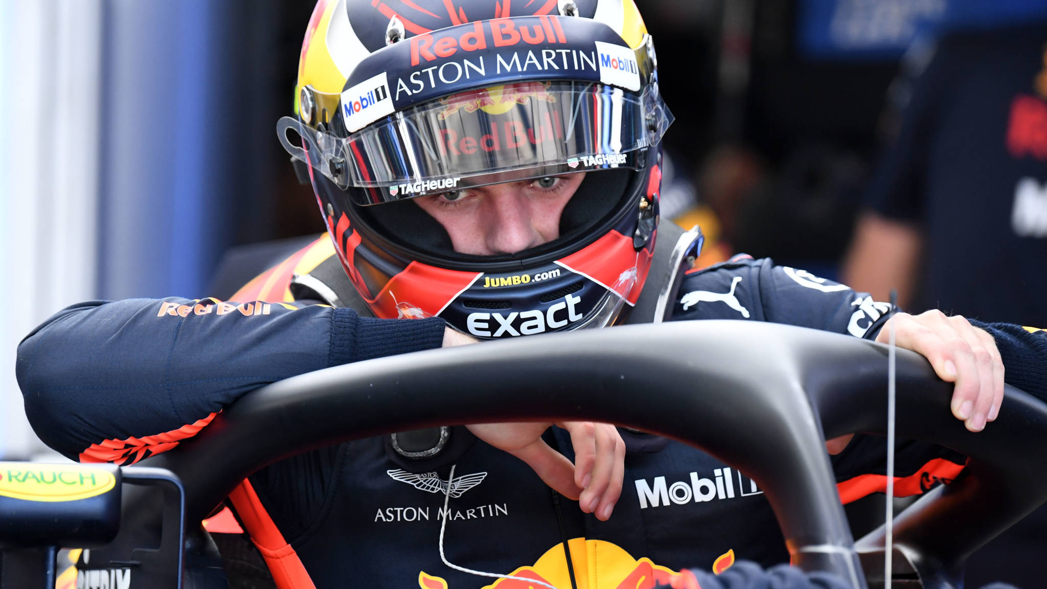 Het Laatste Nieuws Resultaten En Informatie Over Formule 1