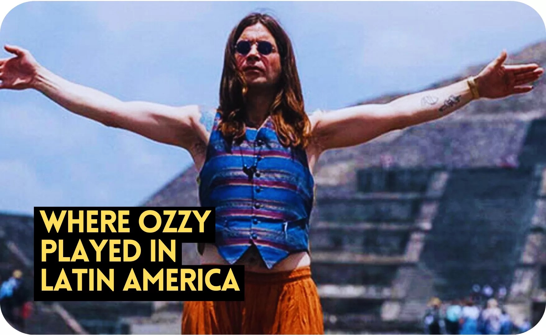 ozzy osbourne in mexico