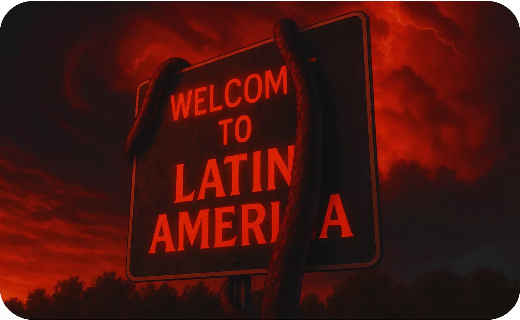 stranger things latinamerica