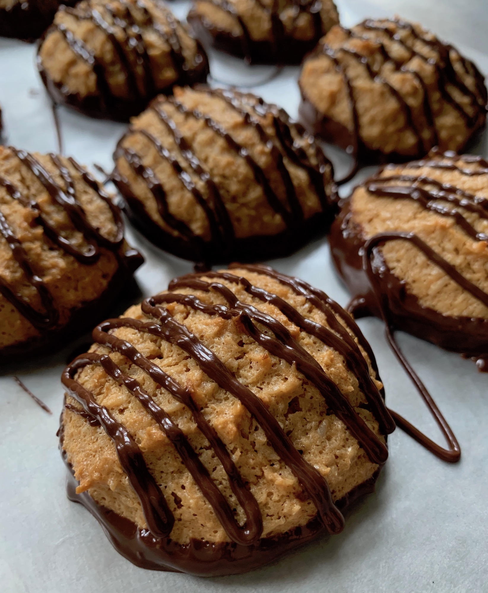 coconut macaroons