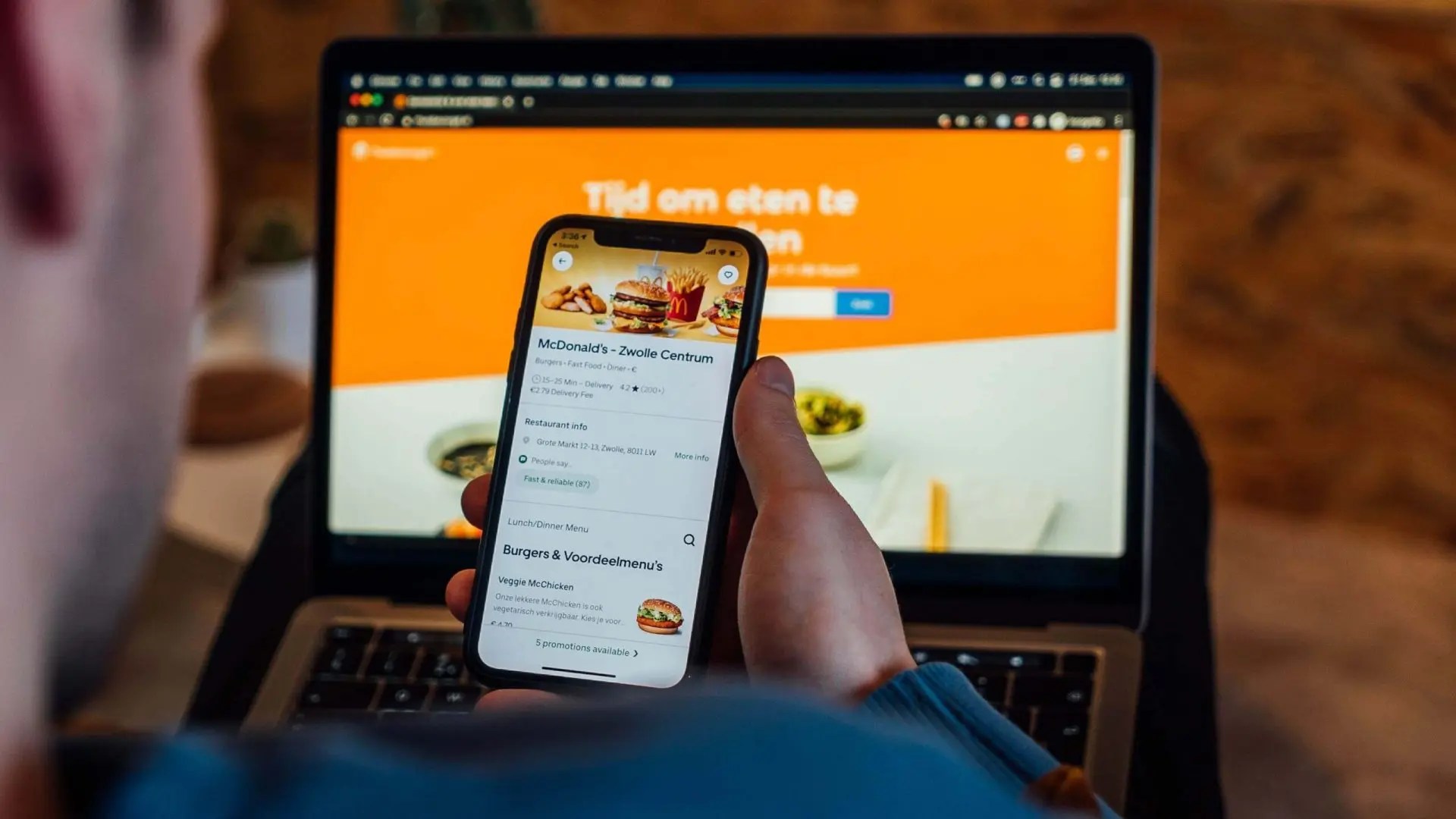 Whats the cheapest food delivery app?