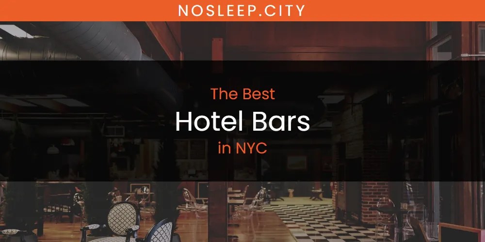 Best Rooftop Bars In Manhattan 2026 Ultimate Guide Hotel Bars Nyc.webp