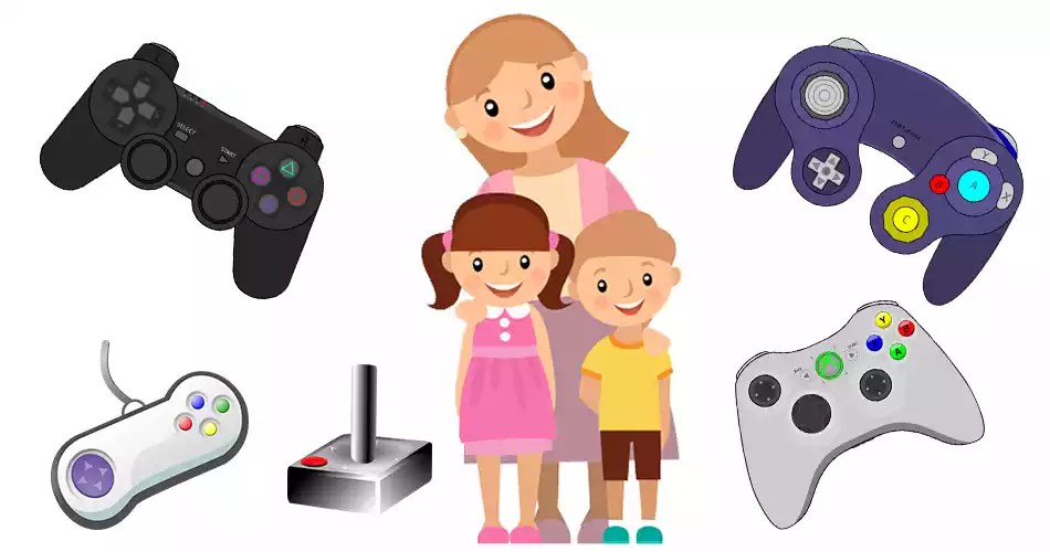 Eu, Meus Filhos e os Games