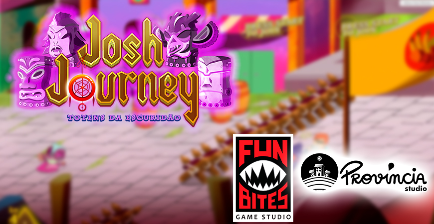 NI – Província Studio – Josh Journey: Darkness Totens