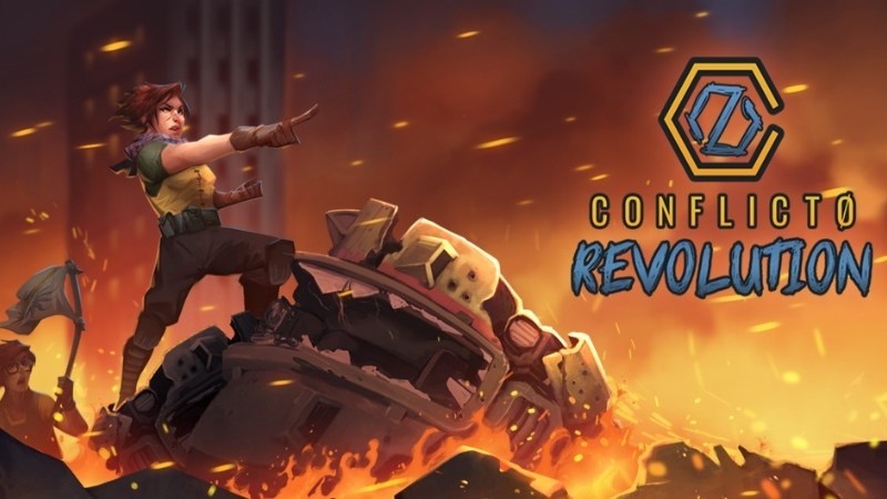 Conflict 0: Revolution