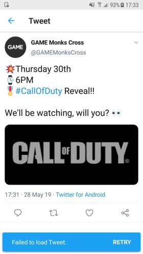 Call of Duty: Modern Warfare