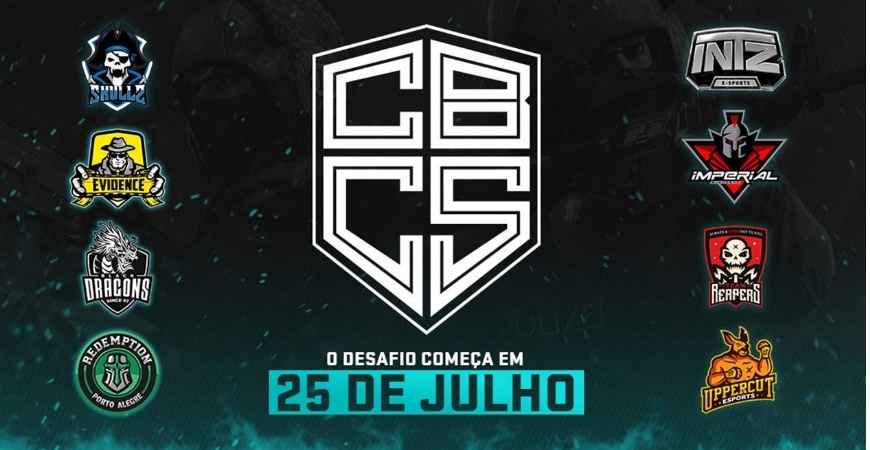 CBCS Anuncia Durante Coletiva Três Novos Times