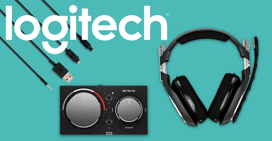 Astro A40 – Uma Imersão em Som de Qualidade