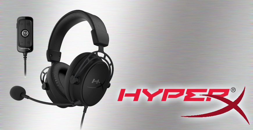 HyperX Anuncia Cloud Alpha S Blackout Edition