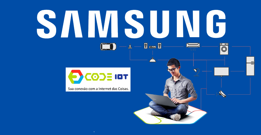Samsung – Curso Online Gratuito de Eletrônica