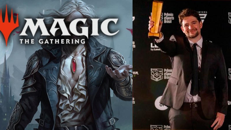 Magic: The Gathering – PVDDR Recebe Prêmio
