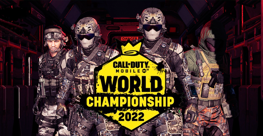 Call of Duty: Mobile World Championship 2022