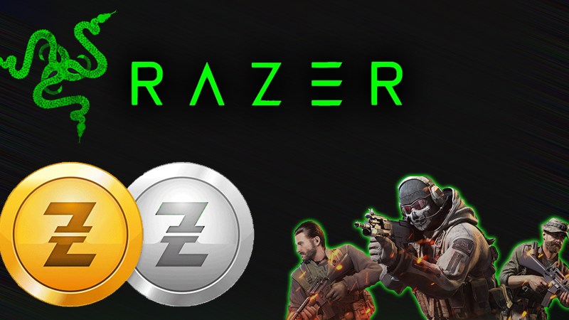 Razer Gold Recarrega Suas Armas no CoD: Mobile
