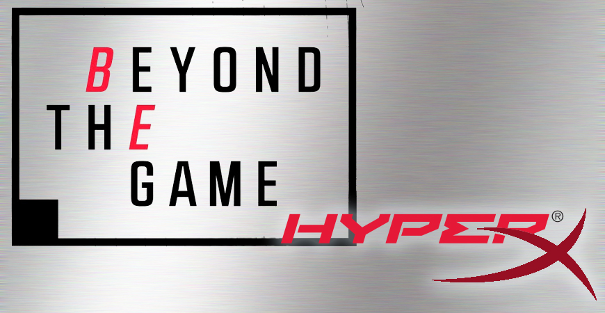 HyperX Lança Campanha Beyond The Game