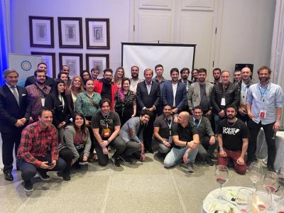 BIG Festival 2022. Delegação da Argentina