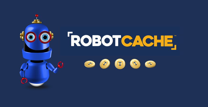 Robot Cache – Ofertas de Dezenas de Jogos e DLCs