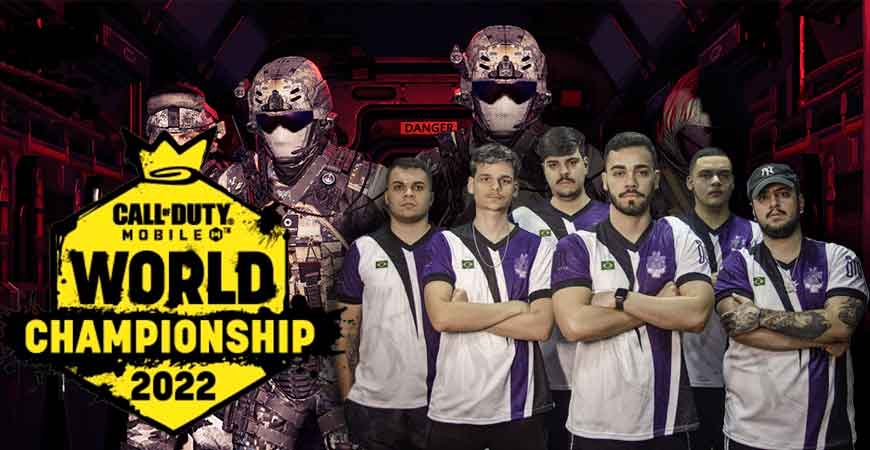 Influence Chemin Vai para o Mundial de CoD Mobile