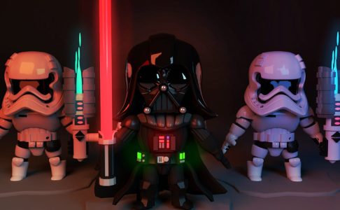 SAGA. Imagem ilustrativa