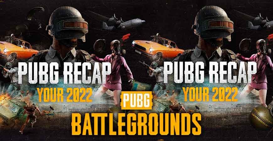 PUBG: Battlegrounds – Veja Sua Retrospectiva 2022
