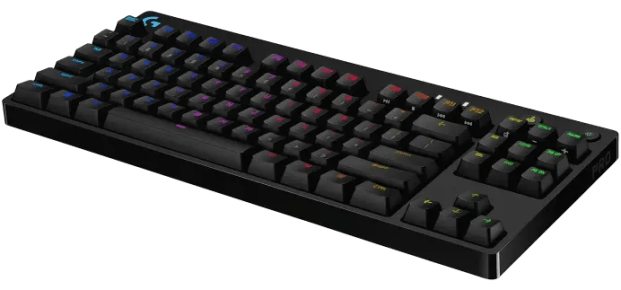 Logitech. Imagem ilustrativa