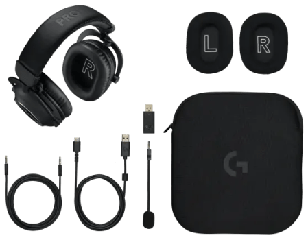 Logitech. Imagem ilustrativa