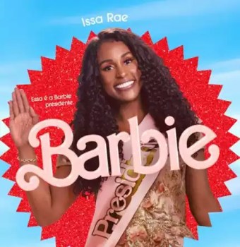 Barbie. Imagem ilustrativa