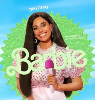 Barbie. Imagem ilustrativa