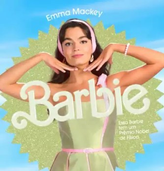Barbie. Imagem ilustrativa