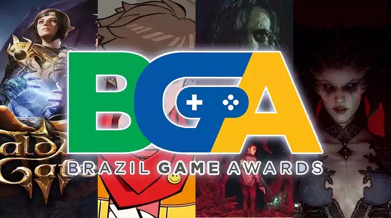 Brazil Game Awards 2023 – Os Mais Indicados!