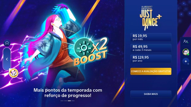 Just Dance 2024. Imagem ilustrativa