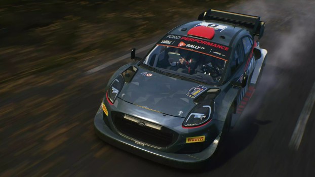 EA Sports WRC. Imagem ilustrativa
