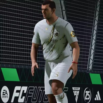 EA Sports FC. Imagem ilustrativa