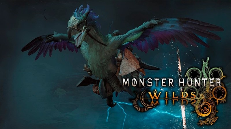 Capcom Anuncia Monster Hunter Wilds no TGA 2023