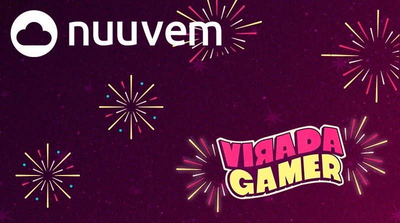 Nuuvem: Virada Gamer Grandes Descontos para Você