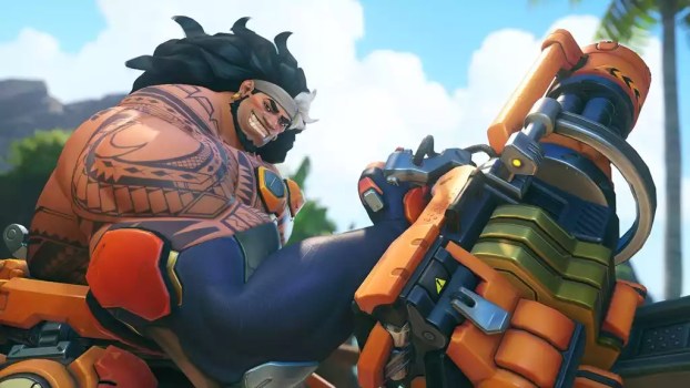 Overwatch 2. Imagem ilustrativa