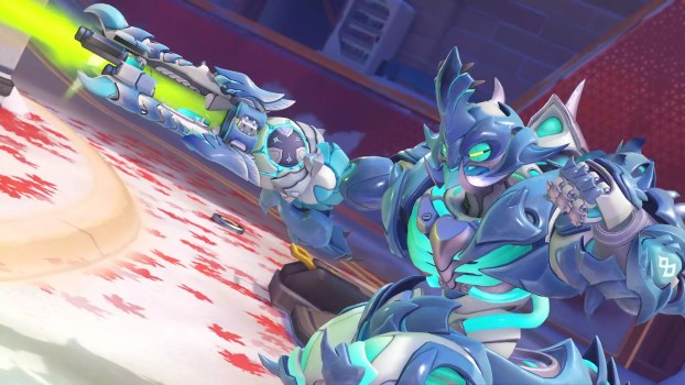 Overwatch 2. Imagem ilustrativa