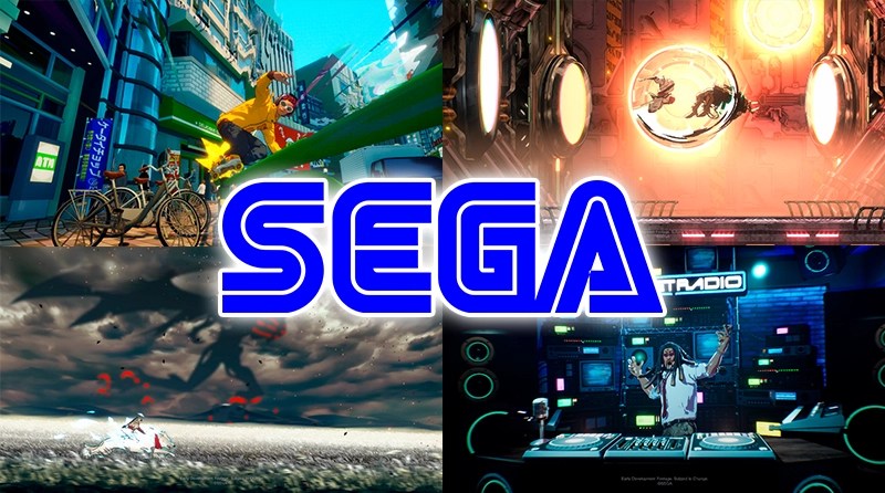 SEGA Revela Trabalhar em Seus Grandes Clássicos