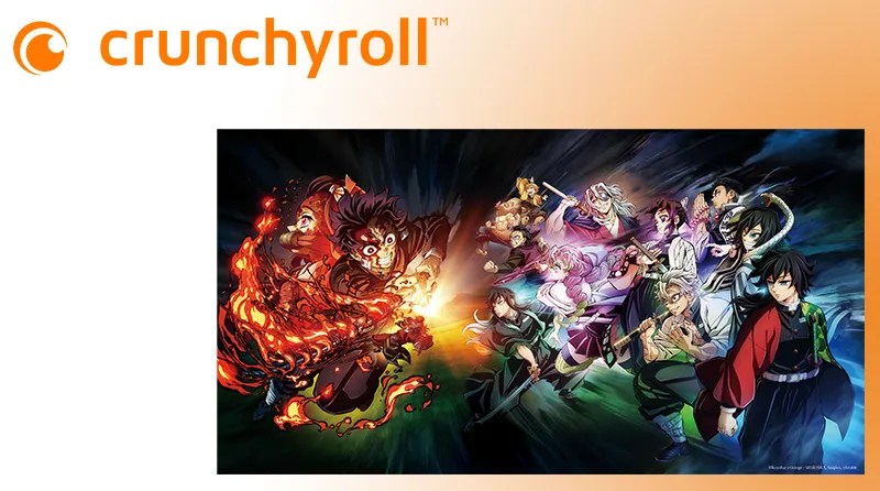 Crunchyroll – Data de Estreia de Kimetsu no Yaiba