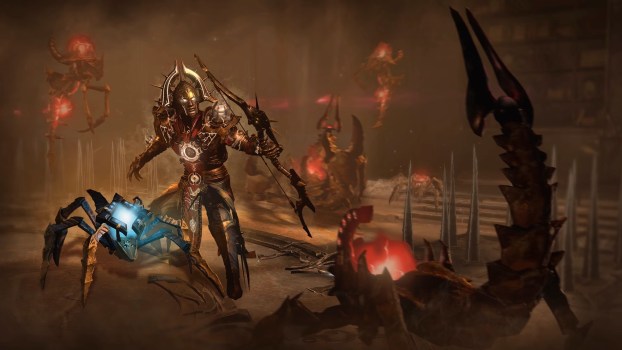 Diablo IV. Imagem ilustrativa