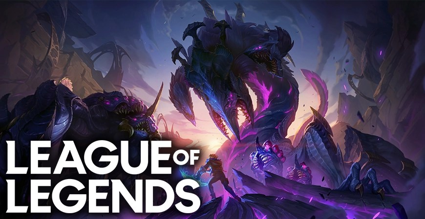 League of Legends – Começou a Temporada 2024