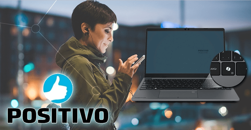 Positivo – Evolução de Notebooks Positivo Master