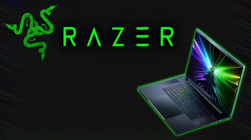 Razer Apresenta Telas Novas nos Blade 16 e Blade 18