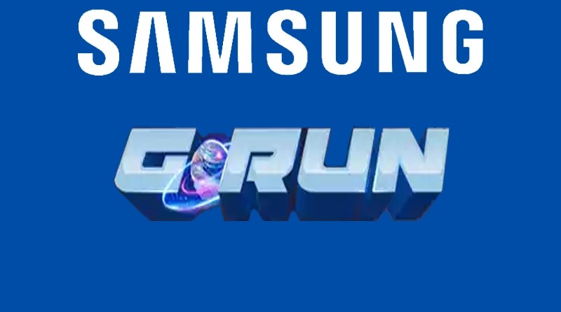 Samsung Lança G-Run para os Usuários da Comunidade