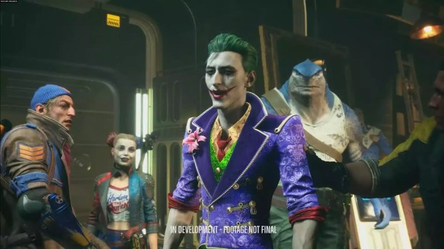 Suicide Squad. Imagem ilustrativa