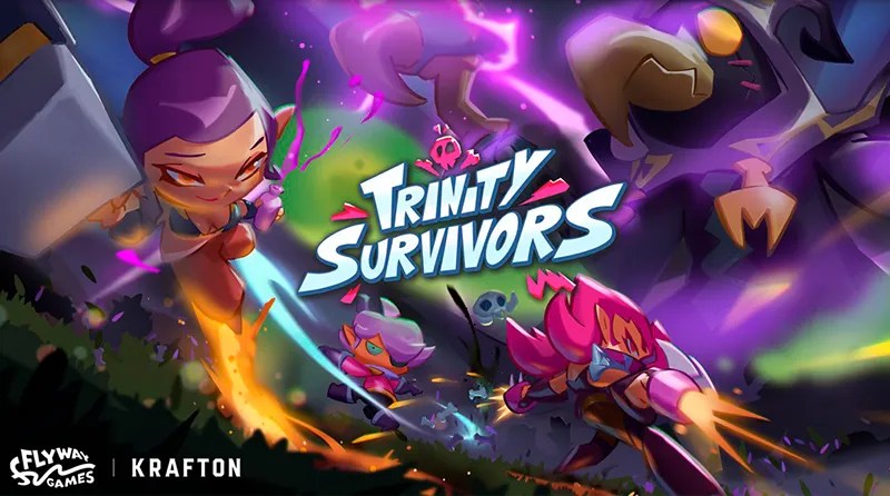 Trinity Survivors – Nova Era de Ação com Sobrevivência