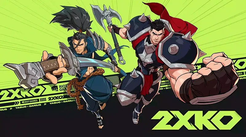 2XKO É o Nome Oficial do Game de Luta da Riot