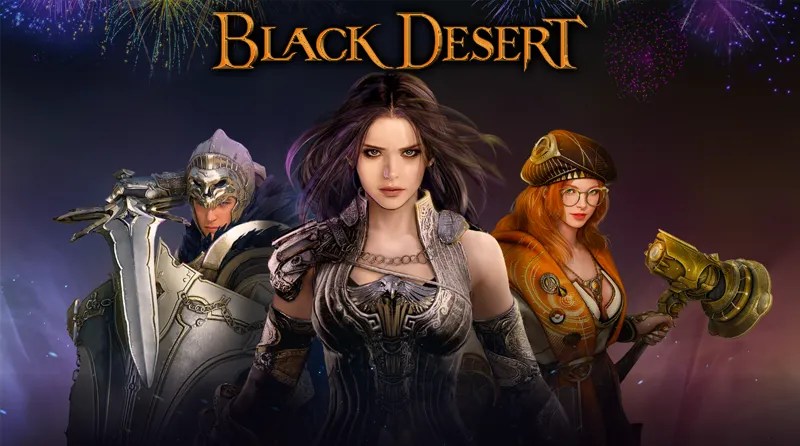 Black Desert Console Recebe a Nova Classe Erudita